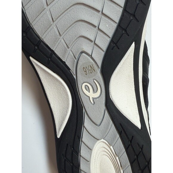 Easy Spirit Esplash Water Resistant Sport Sandals In Black Floral Sz 9.5N New - Picture 5 of 7